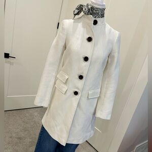 Tristan 3/4 Jacket. Small Spots